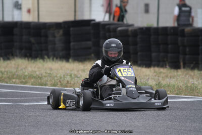 02 & 03/06/2018 : 4ème manche du Championnat du Sud 2018 à Rivesaltes (Photos Stéphane Agnus) 2018 — karting
