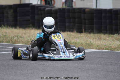 02 & 03/06/2018 : 4ème manche du Championnat du Sud 2018 à Rivesaltes (Photos Stéphane Agnus) 2018 — karting
