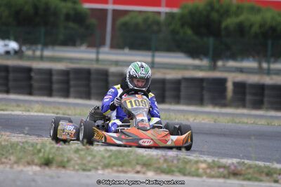 02 & 03/06/2018 : 4ème manche du Championnat du Sud 2018 à Rivesaltes (Photos Stéphane Agnus) 2018 — karting