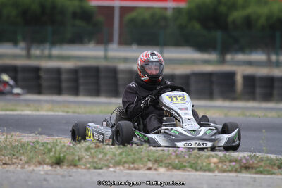 02 & 03/06/2018 : 4ème manche du Championnat du Sud 2018 à Rivesaltes (Photos Stéphane Agnus) 2018 — karting
