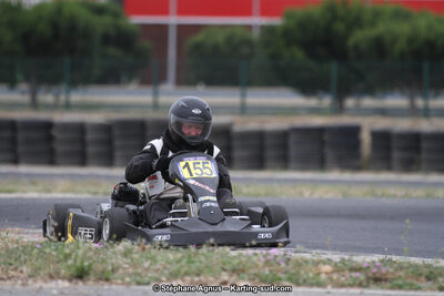 02 & 03/06/2018 : 4ème manche du Championnat du Sud 2018 à Rivesaltes (Photos Stéphane Agnus) 2018 — karting