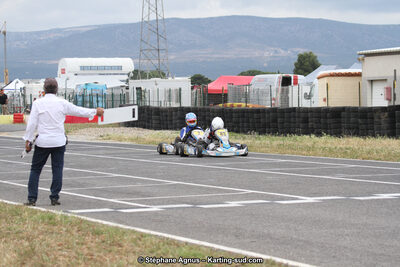 02 & 03/06/2018 : 4ème manche du Championnat du Sud 2018 à Rivesaltes (Photos Stéphane Agnus) 2018 — karting