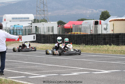 02 & 03/06/2018 : 4ème manche du Championnat du Sud 2018 à Rivesaltes (Photos Stéphane Agnus) 2018 — karting