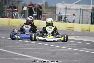 02 & 03/06/2018 : 4ème manche du Championnat du Sud 2018 à Rivesaltes (Photos Stéphane Agnus) 2018 — karting