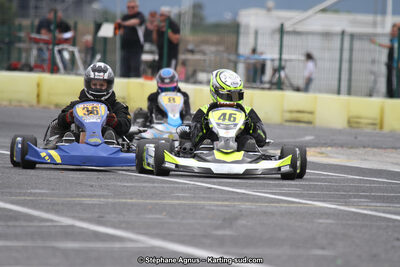 02 & 03/06/2018 : 4ème manche du Championnat du Sud 2018 à Rivesaltes (Photos Stéphane Agnus) 2018 — karting