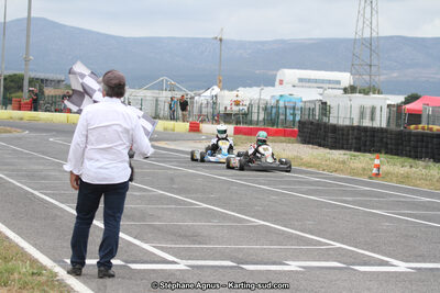 02 & 03/06/2018 : 4ème manche du Championnat du Sud 2018 à Rivesaltes (Photos Stéphane Agnus) 2018 — karting