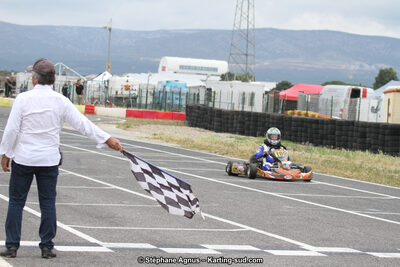 02 & 03/06/2018 : 4ème manche du Championnat du Sud 2018 à Rivesaltes (Photos Stéphane Agnus) 2018 — karting