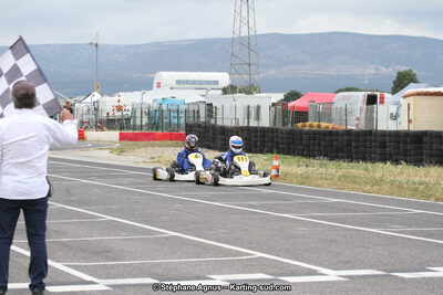 02 & 03/06/2018 : 4ème manche du Championnat du Sud 2018 à Rivesaltes (Photos Stéphane Agnus) 2018 — karting