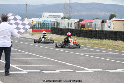 02 & 03/06/2018 : 4ème manche du Championnat du Sud 2018 à Rivesaltes (Photos Stéphane Agnus) 2018 — karting