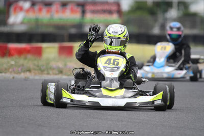 02 & 03/06/2018 : 4ème manche du Championnat du Sud 2018 à Rivesaltes (Photos Stéphane Agnus) 2018 — karting