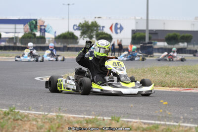 02 & 03/06/2018 : 4ème manche du Championnat du Sud 2018 à Rivesaltes (Photos Stéphane Agnus) 2018 — karting