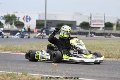 02 & 03/06/2018 : 4ème manche du Championnat du Sud 2018 à Rivesaltes (Photos Stéphane Agnus) 2018 — karting