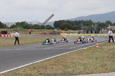 02 & 03/06/2018 : 4ème manche du Championnat du Sud 2018 à Rivesaltes (Photos Stéphane Agnus) 2018 — karting