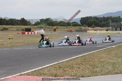 02 & 03/06/2018 : 4ème manche du Championnat du Sud 2018 à Rivesaltes (Photos Stéphane Agnus) 2018 — karting