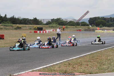 02 & 03/06/2018 : 4ème manche du Championnat du Sud 2018 à Rivesaltes (Photos Stéphane Agnus) 2018 — karting