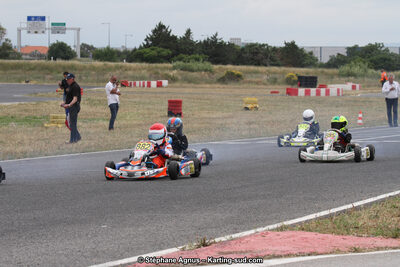 02 & 03/06/2018 : 4ème manche du Championnat du Sud 2018 à Rivesaltes (Photos Stéphane Agnus) 2018 — karting