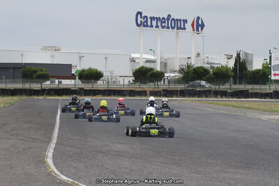 02 & 03/06/2018 : 4ème manche du Championnat du Sud 2018 à Rivesaltes (Photos Stéphane Agnus) 2018 — karting