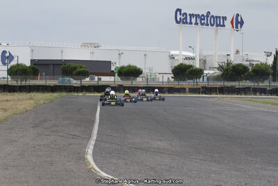 02 & 03/06/2018 : 4ème manche du Championnat du Sud 2018 à Rivesaltes (Photos Stéphane Agnus) 2018 — karting