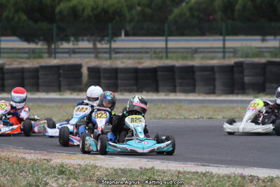 02 & 03/06/2018 : 4ème manche du Championnat du Sud 2018 à Rivesaltes (Photos Stéphane Agnus) 2018 — karting