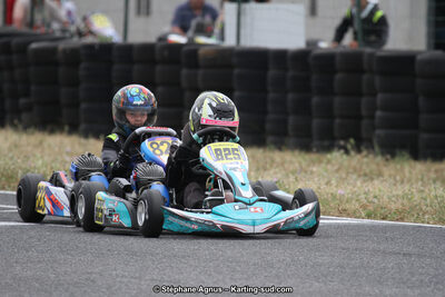 02 & 03/06/2018 : 4ème manche du Championnat du Sud 2018 à Rivesaltes (Photos Stéphane Agnus) 2018 — karting