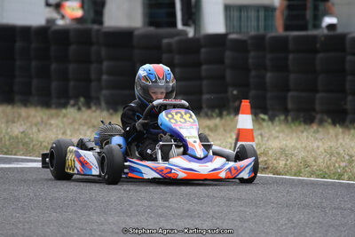02 & 03/06/2018 : 4ème manche du Championnat du Sud 2018 à Rivesaltes (Photos Stéphane Agnus) 2018 — karting