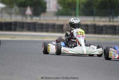 02 & 03/06/2018 : 4ème manche du Championnat du Sud 2018 à Rivesaltes (Photos Stéphane Agnus) 2018 — karting