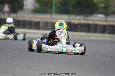 02 & 03/06/2018 : 4ème manche du Championnat du Sud 2018 à Rivesaltes (Photos Stéphane Agnus) 2018 — karting