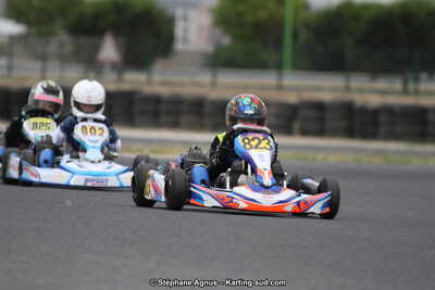 02 & 03/06/2018 : 4ème manche du Championnat du Sud 2018 à Rivesaltes (Photos Stéphane Agnus) 2018 — karting