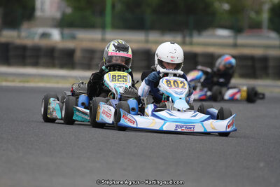 02 & 03/06/2018 : 4ème manche du Championnat du Sud 2018 à Rivesaltes (Photos Stéphane Agnus) 2018 — karting
