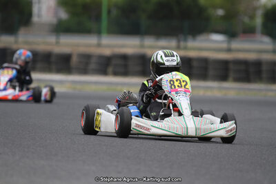 02 & 03/06/2018 : 4ème manche du Championnat du Sud 2018 à Rivesaltes (Photos Stéphane Agnus) 2018 — karting