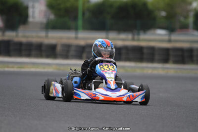 02 & 03/06/2018 : 4ème manche du Championnat du Sud 2018 à Rivesaltes (Photos Stéphane Agnus) 2018 — karting
