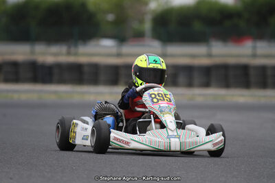 02 & 03/06/2018 : 4ème manche du Championnat du Sud 2018 à Rivesaltes (Photos Stéphane Agnus) 2018 — karting