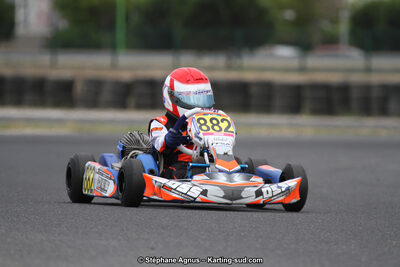 02 & 03/06/2018 : 4ème manche du Championnat du Sud 2018 à Rivesaltes (Photos Stéphane Agnus) 2018 — karting