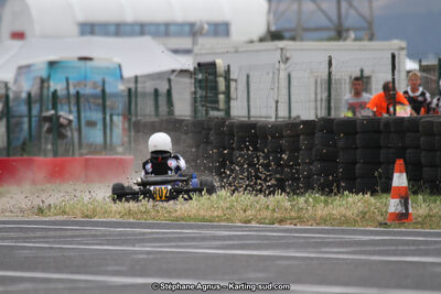 02 & 03/06/2018 : 4ème manche du Championnat du Sud 2018 à Rivesaltes (Photos Stéphane Agnus) 2018 — karting