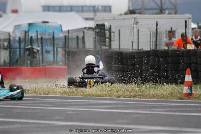 02 & 03/06/2018 : 4ème manche du Championnat du Sud 2018 à Rivesaltes (Photos Stéphane Agnus) 2018 — karting