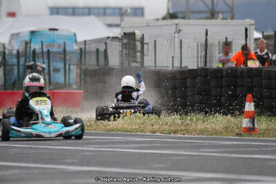 02 & 03/06/2018 : 4ème manche du Championnat du Sud 2018 à Rivesaltes (Photos Stéphane Agnus) 2018 — karting