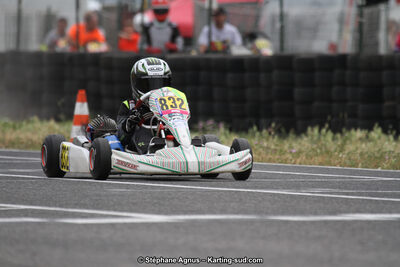 02 & 03/06/2018 : 4ème manche du Championnat du Sud 2018 à Rivesaltes (Photos Stéphane Agnus) 2018 — karting