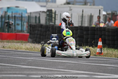 02 & 03/06/2018 : 4ème manche du Championnat du Sud 2018 à Rivesaltes (Photos Stéphane Agnus) 2018 — karting