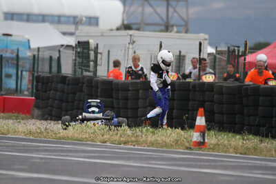 02 & 03/06/2018 : 4ème manche du Championnat du Sud 2018 à Rivesaltes (Photos Stéphane Agnus) 2018 — karting