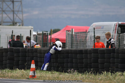 02 & 03/06/2018 : 4ème manche du Championnat du Sud 2018 à Rivesaltes (Photos Stéphane Agnus) 2018 — karting