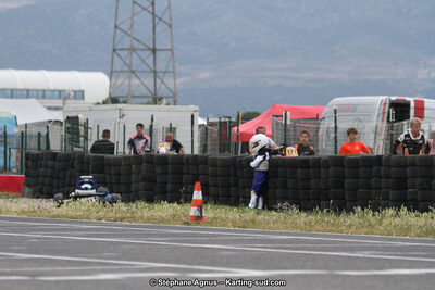 02 & 03/06/2018 : 4ème manche du Championnat du Sud 2018 à Rivesaltes (Photos Stéphane Agnus) 2018 — karting