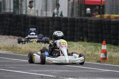 02 & 03/06/2018 : 4ème manche du Championnat du Sud 2018 à Rivesaltes (Photos Stéphane Agnus) 2018 — karting