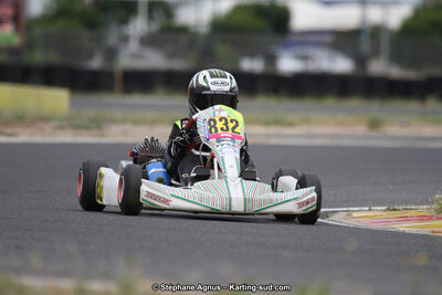 02 & 03/06/2018 : 4ème manche du Championnat du Sud 2018 à Rivesaltes (Photos Stéphane Agnus) 2018 — karting