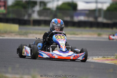 02 & 03/06/2018 : 4ème manche du Championnat du Sud 2018 à Rivesaltes (Photos Stéphane Agnus) 2018 — karting