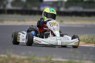 02 & 03/06/2018 : 4ème manche du Championnat du Sud 2018 à Rivesaltes (Photos Stéphane Agnus) 2018 — karting