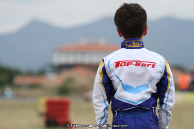 02 & 03/06/2018 : 4ème manche du Championnat du Sud 2018 à Rivesaltes (Photos Stéphane Agnus) 2018 — karting