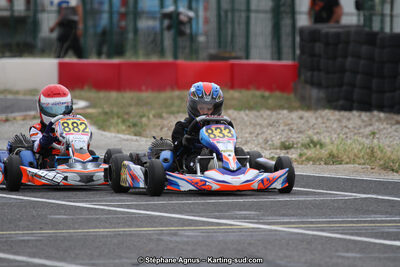 02 & 03/06/2018 : 4ème manche du Championnat du Sud 2018 à Rivesaltes (Photos Stéphane Agnus) 2018 — karting