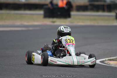 02 & 03/06/2018 : 4ème manche du Championnat du Sud 2018 à Rivesaltes (Photos Stéphane Agnus) 2018 — karting