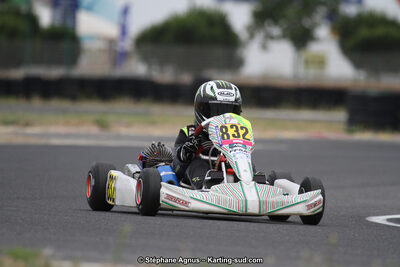 02 & 03/06/2018 : 4ème manche du Championnat du Sud 2018 à Rivesaltes (Photos Stéphane Agnus) 2018 — karting
