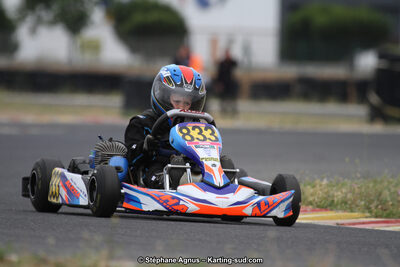 02 & 03/06/2018 : 4ème manche du Championnat du Sud 2018 à Rivesaltes (Photos Stéphane Agnus) 2018 — karting